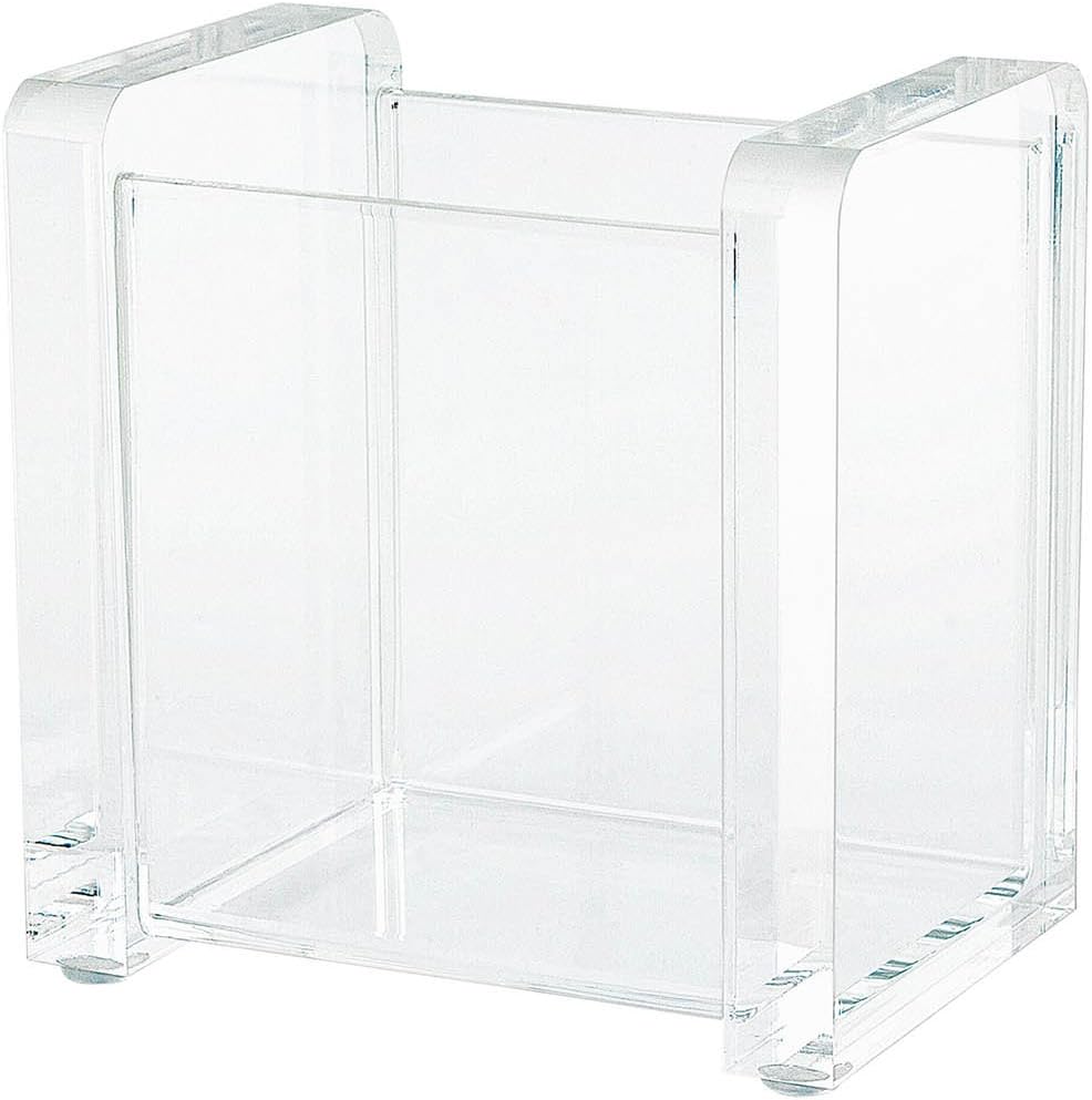 Wedo Crystallic Transparent Acrylic Crayon Jar