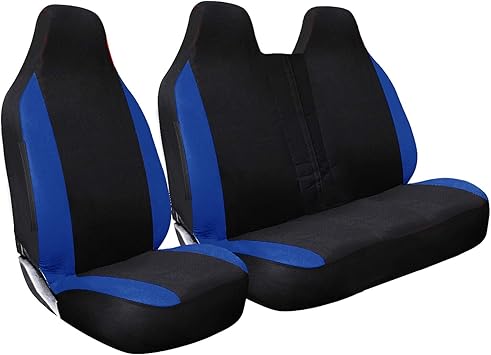 ford transit custom single passenger seat