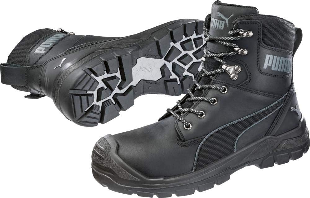 PUMAConquest Blk Ctx High, Men's Wellington Boots