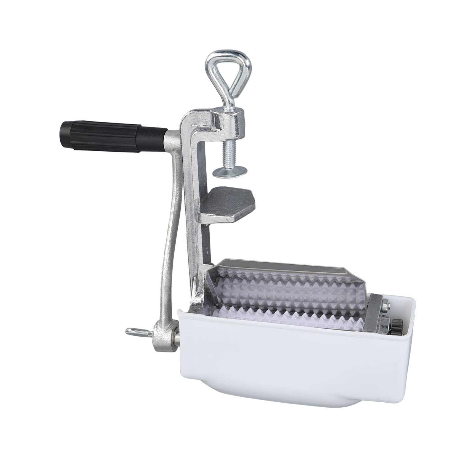 Meat Tenderizer, Stainless Steel Meat Tenderizer Meat Slicer Meat Slicer Machine For Home Appliance Manual Meat Cuber Tenderizer Metal Meat Tenderizer Gadgets for Restaurant