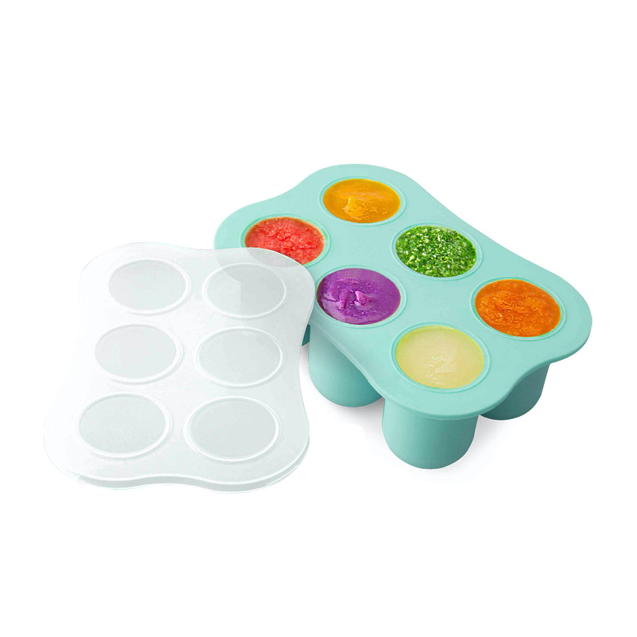 dBb Remond Silicone Baking Mould Ice Blue