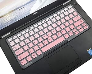 CaseBuy Dell Latitude Keyboard Cover Skin for 14