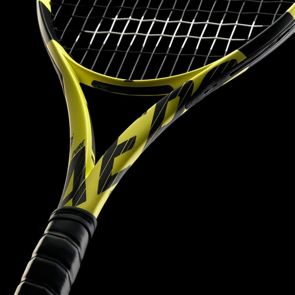 Babolat 2019 Pure Aero Tennis Racquet (4-3/8) : Sports & Outdoors
