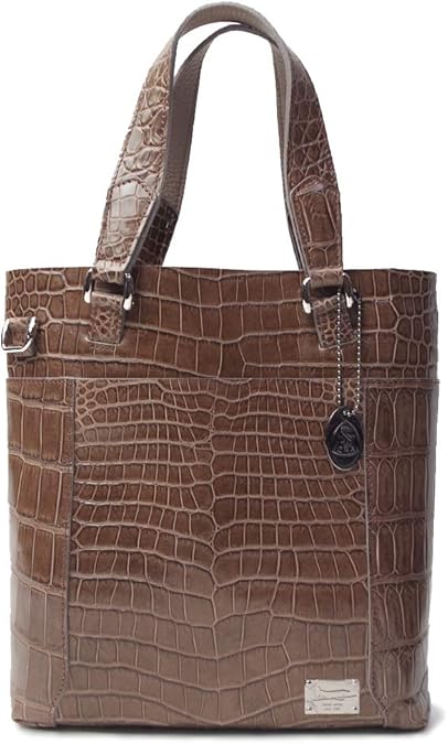 21 新作 メンズ バッグ クロコダイル レディース ネイビー Crobt 108 ミニトート バッグ Bag 4442