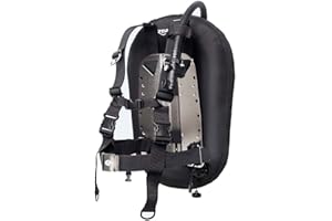 Zeagle 30 lb Backplate Combo Pack