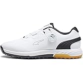 Alphacat Nitro Disc Puma Black-Quiet Shade-Red Blast