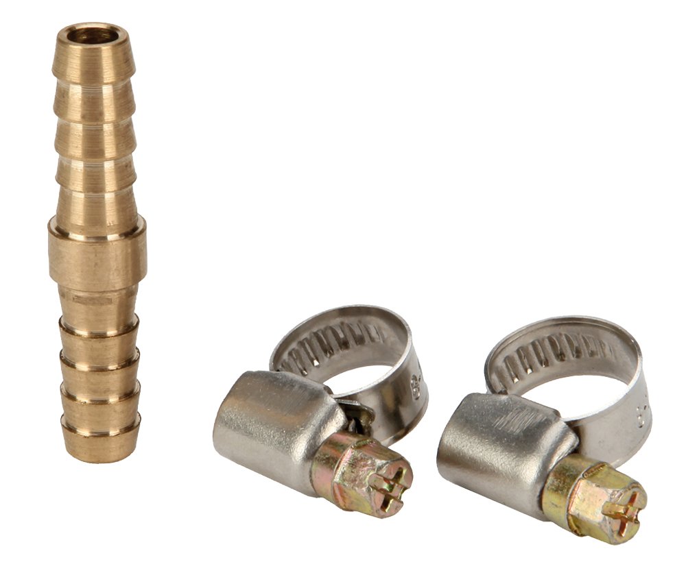 4139320 Compressor Accessory Hose Connection Tube 9 mm Diameter