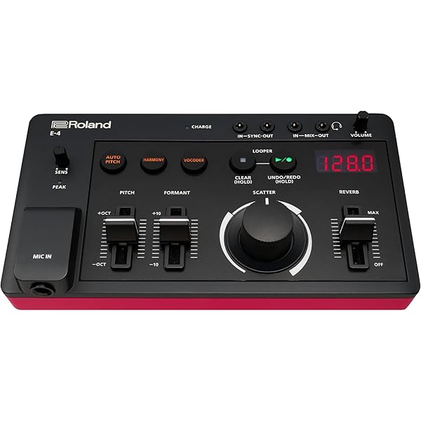 Amazon.com: Roland AIRA Compact S-1 Tweak Synth | Ultra-Portable