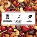 Init Nut & Fruit Bars, Dark Chocolate Cherry & Cashews, 1.41 Oz 12 Count