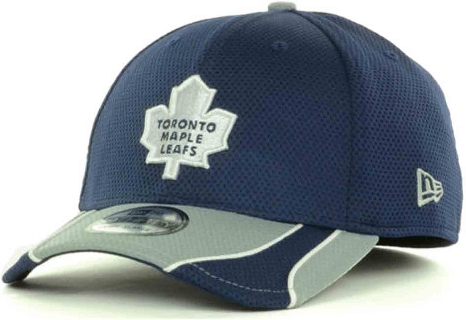 New Era NHL Toronto Maple Leafs Training Flexfit Hat Cap Small/Medium Clothing New Era NHL Toronto Maple Leafs Training Flexfit Hat Cap Small/Medium Clothing