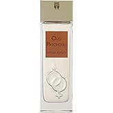 Alyssa Ashley Oud Patchouli - Perfume for Women with Rose, Saffron and Vetiver - Women's Perfume - Elegant Perfumes for Women - 3.4 oz EDP Spray