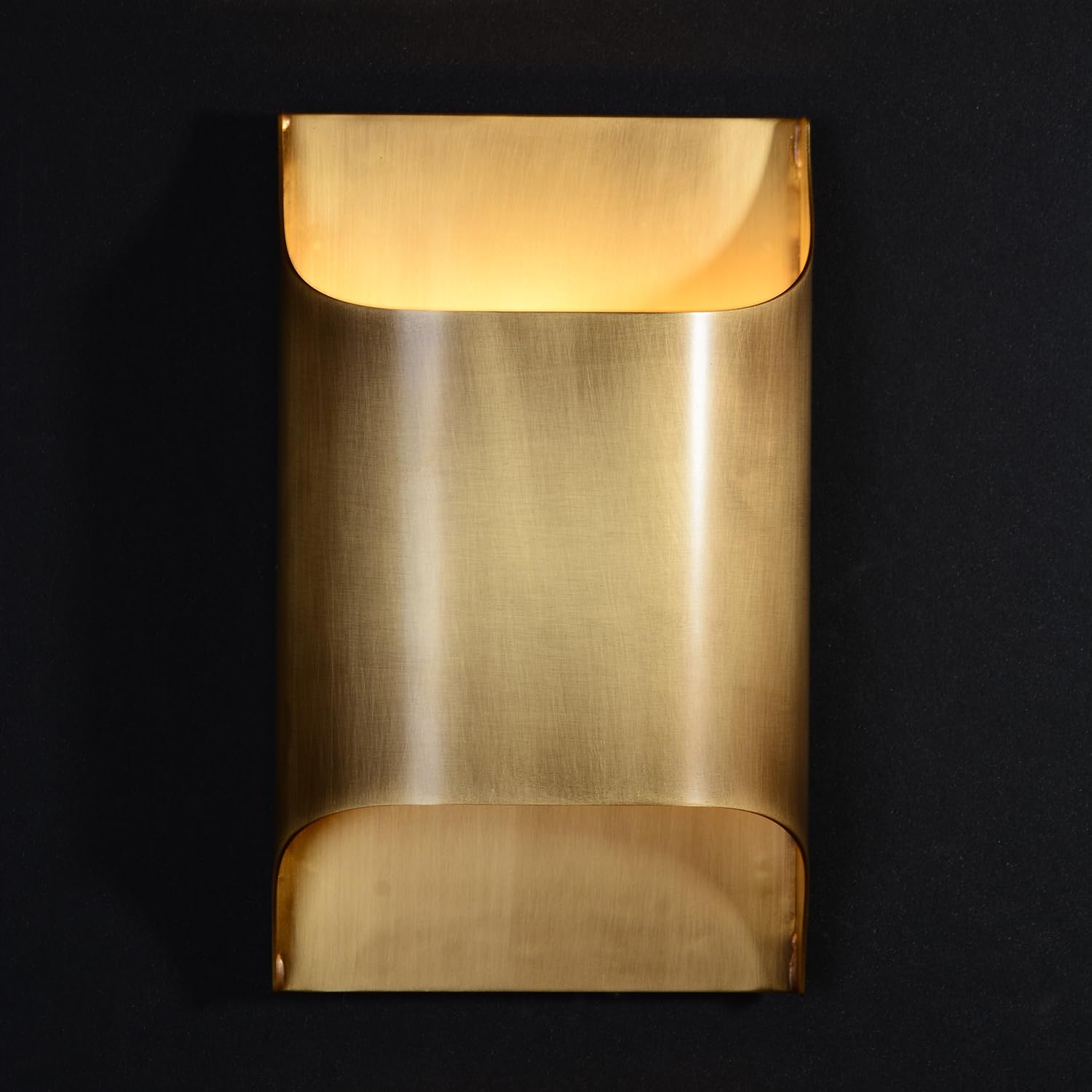 Photo 1 of JimmyRaiden Luther Brass Wall Sconce,Decorate Brass Wall Lighting for Bedroom,Living Room or Hotel