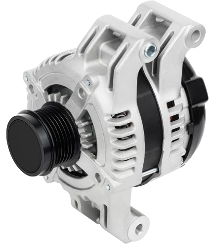 thumbnail interactive-video image 1 of Alternator For 5.7L-6.4L Chrysler 300, Dodge Challenger/Charger, Durango 2011-2021 – A-Tech 1 of 2