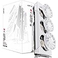 XFX Quicksilver AMD Radeon RX 7800 XT Magnetic Air Gaming Graphics Card with 16GB GDDR6, RDNA3 RX-78TMAIRW9