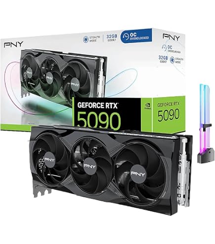 Amazon.com: Gigabyte GeForce RTX 5090 Gaming OC 32G Graphics Card