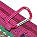 Rough Enough ® Canvas Classic Casual Wallet Purse (Folk)