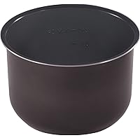 Instant Pot Ceramic Coated Non-Stick Inner Cooking Pot, 3 Quart