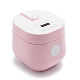 GreenLife 4-Cup Digital Rice Cooker, PFAS