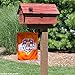 College Flags and Banners Co. Clemson Tigers 2016 National Champs Official Logo Garden Flag