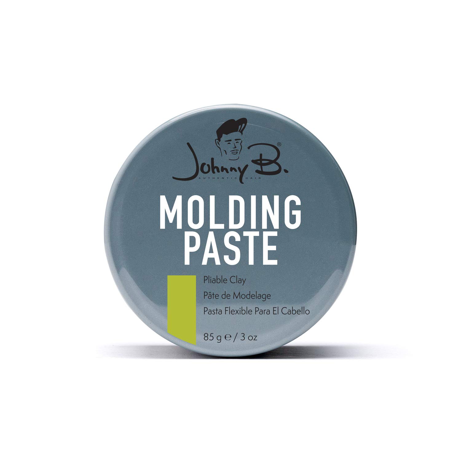 Johnny B Pliable Clay Molding Paste (3 oz): Premium Beauty