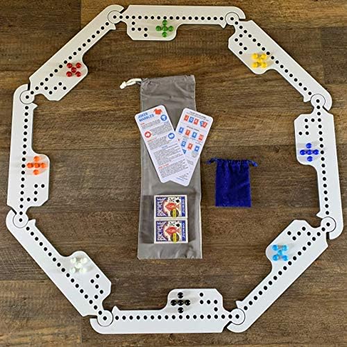 Jokers and Marbles: Journey Version (8 Participant Model)