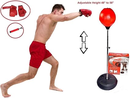 boxing equipment speed bag