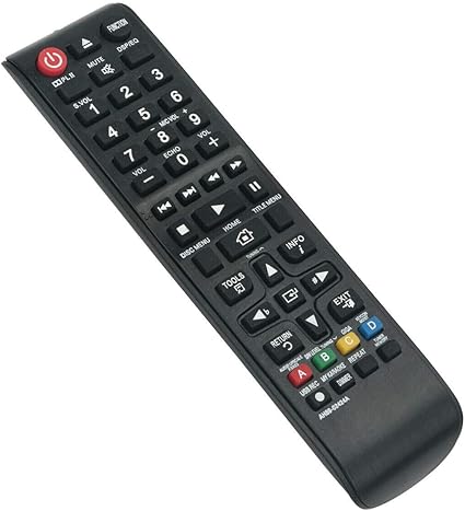 Amazon Com Ah59 02424a Remote Replace For Samsung Home Theater System Ht E355 Ht E350 Ht E350k Ht E353k Ht E353hk Ht E355k Home Audio Theater
