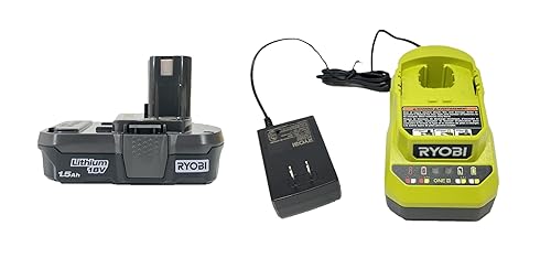 Ryobi 18v Air Strike 3/8-1-1/2in Cordless Stapler P360 (1