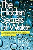 The Hidden Secrets of Water by Paolo Consigli