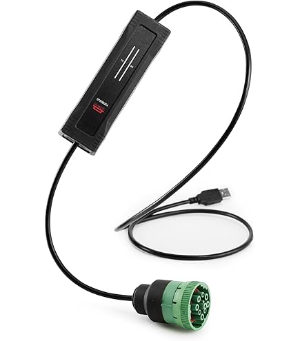 Amazon.com: Kvaser Leaf Light HS v2 J1939-13 Type II Single