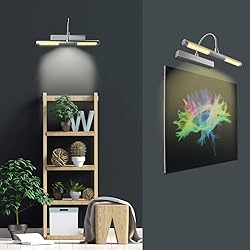 BIGLIGHT Wireless Battery Operated LED Picture