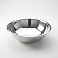 American METALCRAFT, Inc. SSB1300 Stainless Steel Mixing Bowl, 16' Diameter, Silver, 13-Quart