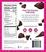 ONE Basix Protein Bar Triple Chocolate Chunk 12 Count, Gluten-Free Protein Bar with High Protein (20g) and Low Sugar (1g), Guilt Free Snacking for Healthy Dietsthumb 4
