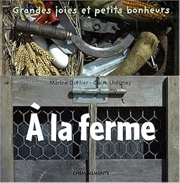 À la ferme