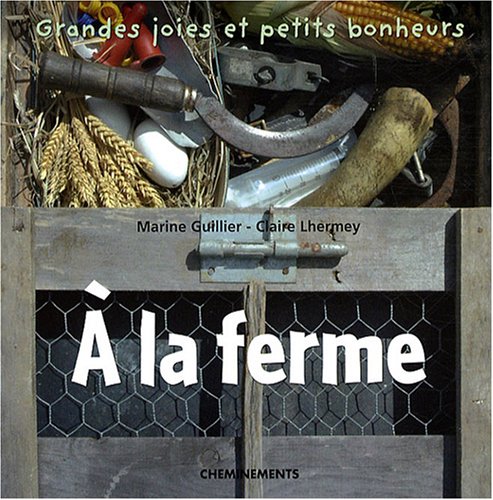 À la ferme