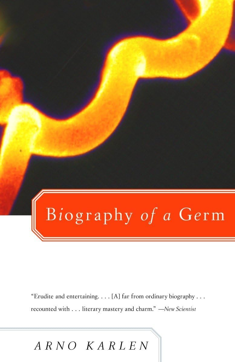 Biography of a Germ | Pricepulse