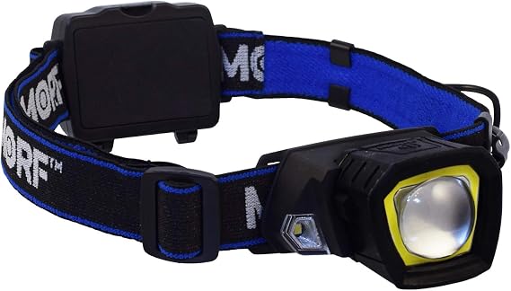 morf headlamp