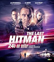 Last Hitman : 24 heures en enfer - Blu-ray