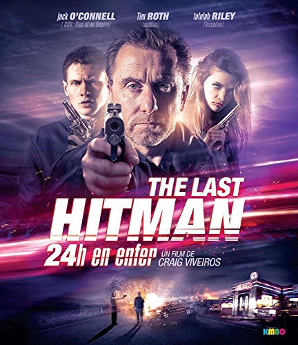 Last Hitman : 24 heures en enfer - Blu-ray