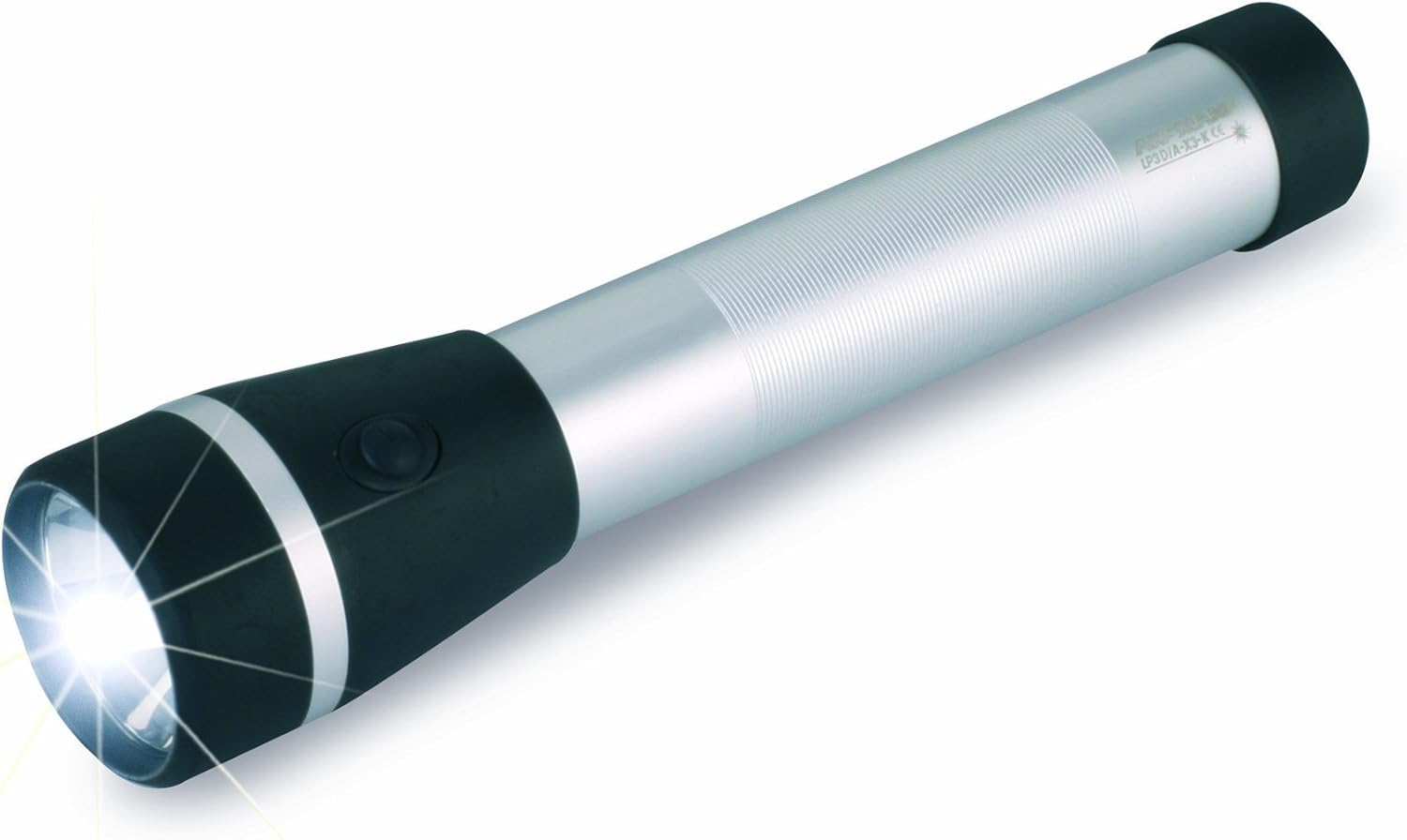 Ansmann X3 Krypton Flashlight Basic Handheld Flashlights