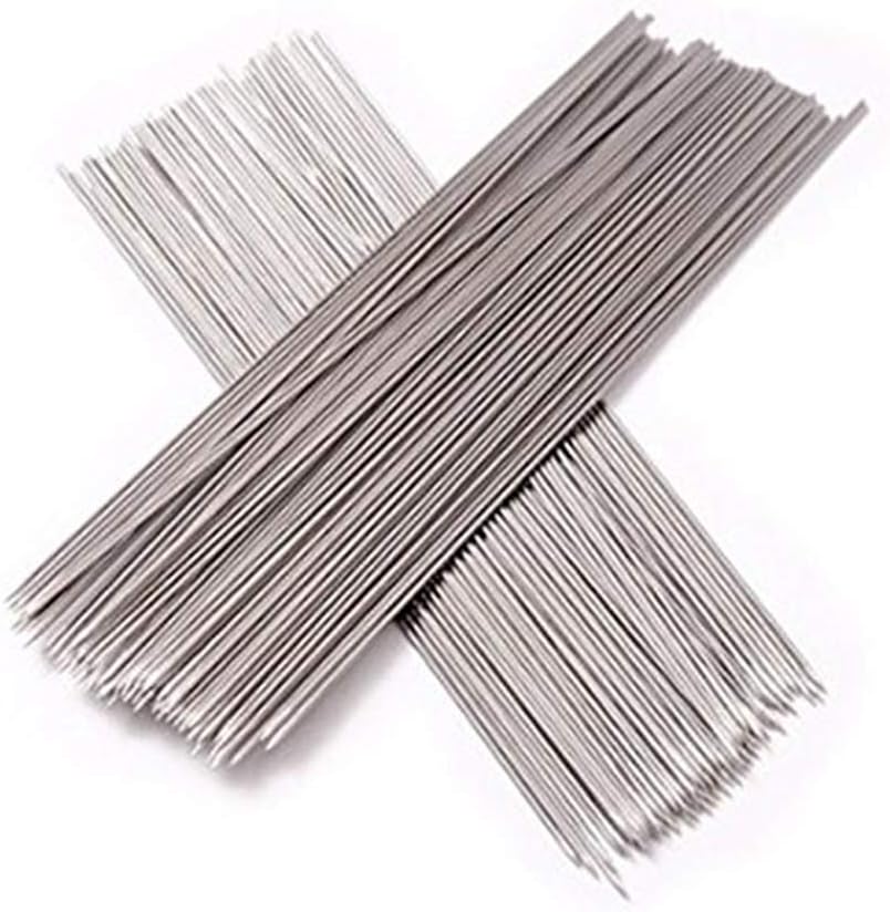 Kebab Skewers Sticks Stainless Steel Barbecue Kebab Food Meat Grill