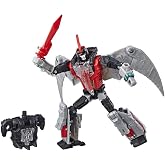 Transformers Power of The Primes Deluxe Swoop (Red) Exclusive