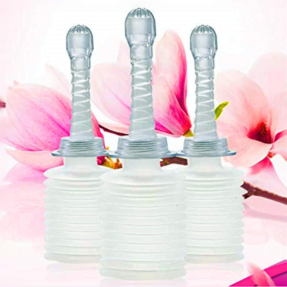 Lubricant Gel Bottle Silica Gel Bottle 3Piece Set can be Used