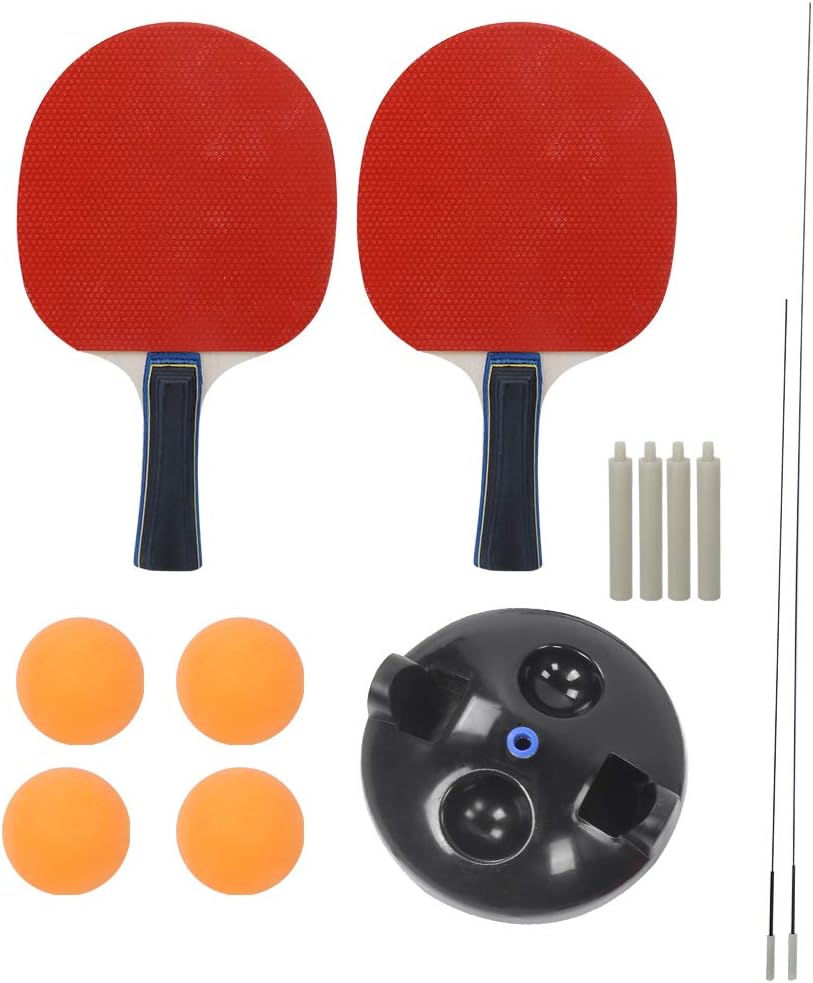 Nannday 【𝐂𝐡𝐫𝐢𝐬𝐭𝐦𝐚𝐬 𝐆𝐢𝐟𝐭】 Table Tennis Training Tool