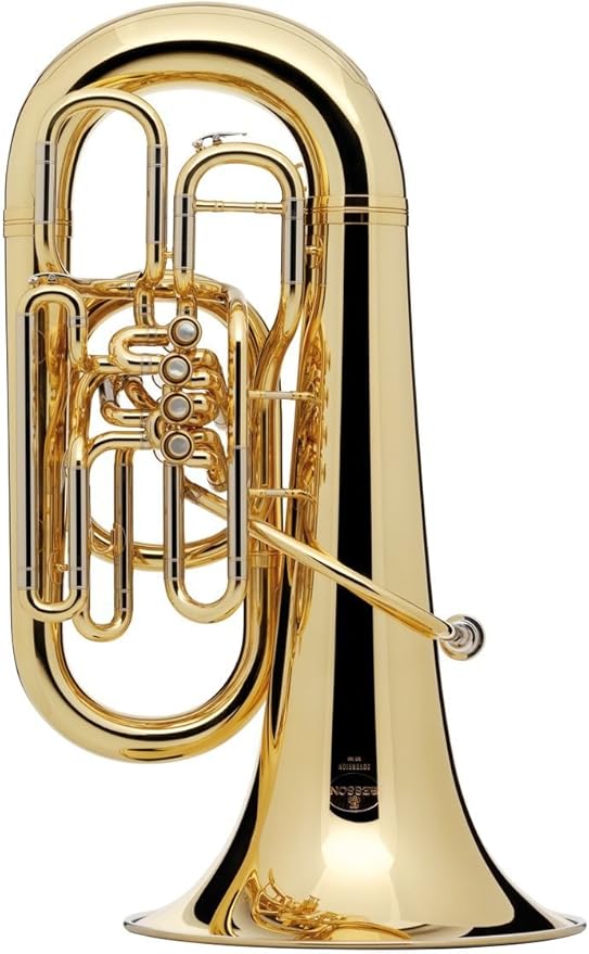BESSON CONTREBASSE MIB BE983 SOVEREIGN (VERNI) Gros cuivre Tuba Amazon.fr Instruments de musique