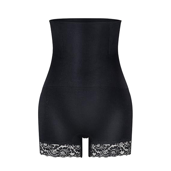 KSKshape Damen figurenformend Miederslip mit Bauch-Weg-Effekt Miederpants Mieder String Butt Lifter Shaper Shapewear