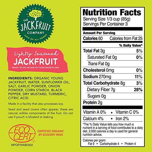 1 Jackfruit+Company+Lightly+Seasoned+Replacement