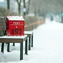 Modern House Numbers for Outside