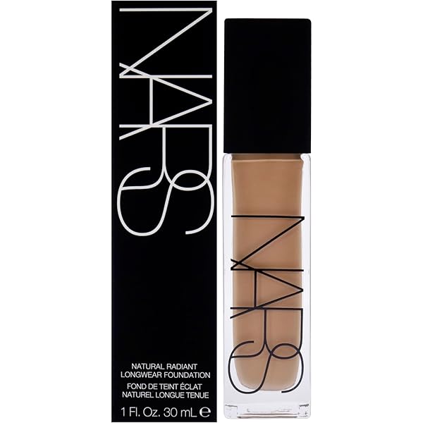 Amazon.com : NARS Natural Radiant Longwear Foundation - Valencia