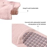 Exemaba Baby Girls Socks Grips Non Slip 5 Colors Animal Pattern M 1-3Y view 6
